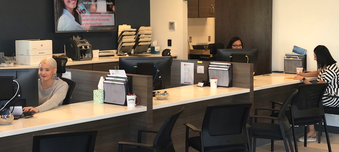 BLANDING BRANCH OPEN FOR BUSINESS