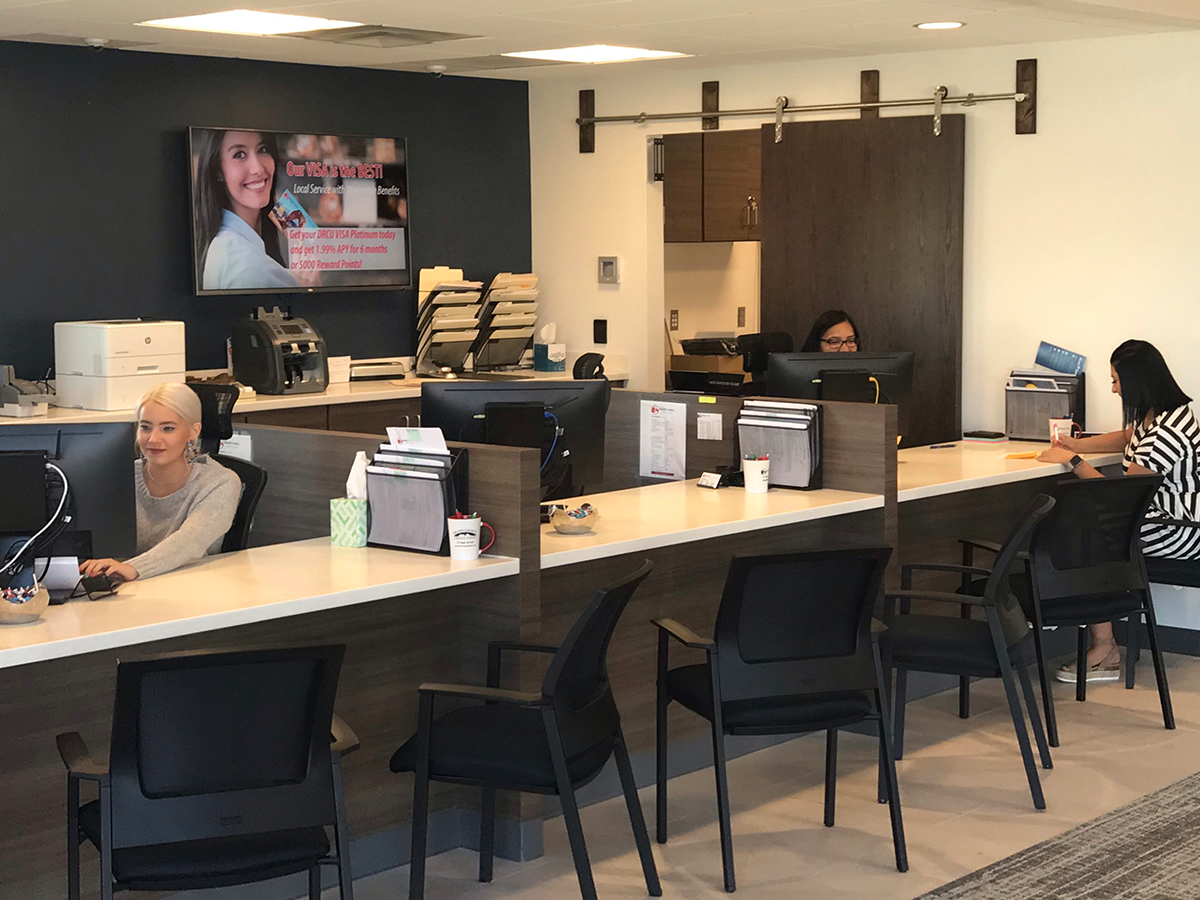 BLANDING BRANCH OPEN FOR BUSINESS