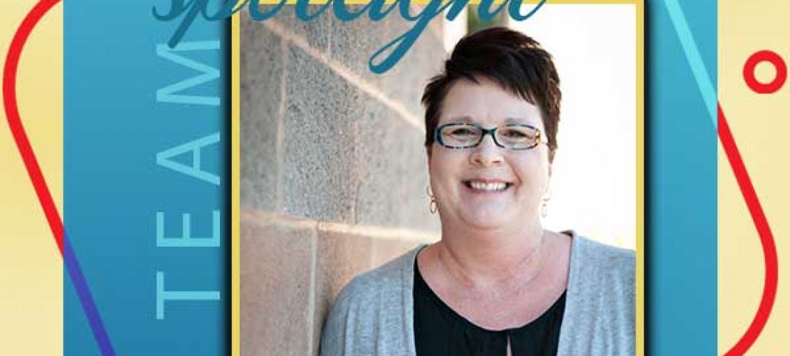 Team Member Spotlight – Chylene