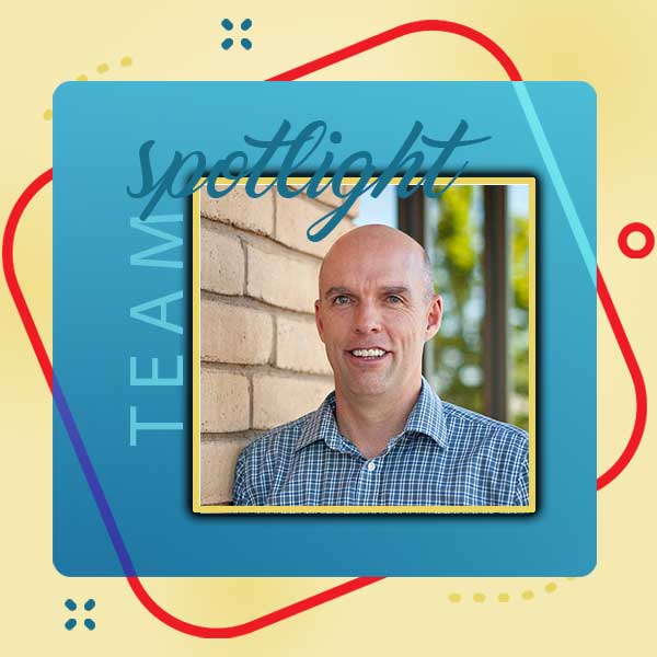 Kraig spotlight and portrait