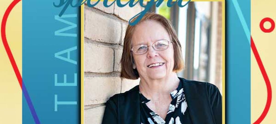 Team Member Spotlight – Dee