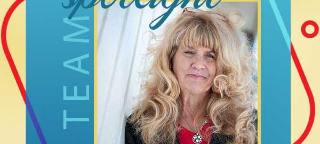 Team Member Spotlight – Diane