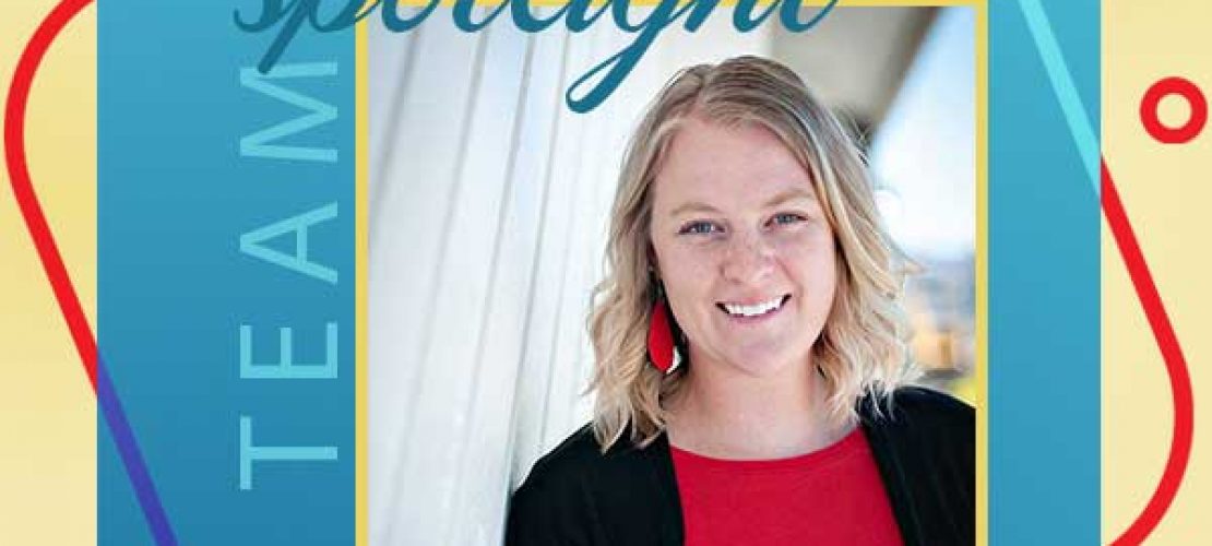 Team Member Spotlight – Kira