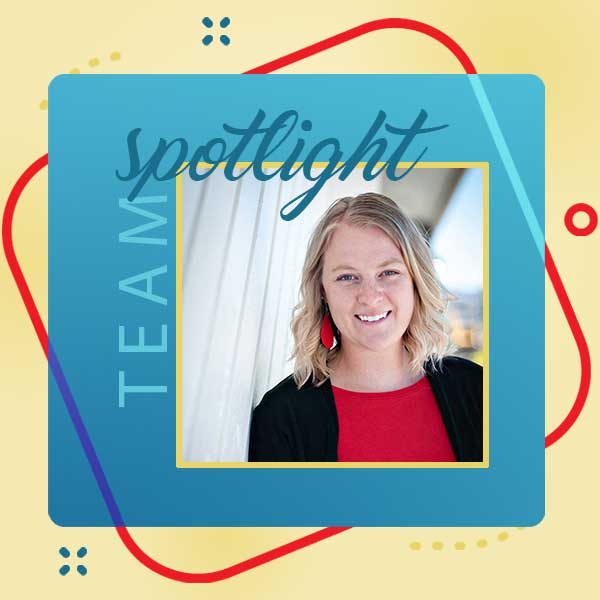 Kira spotlight and portrait