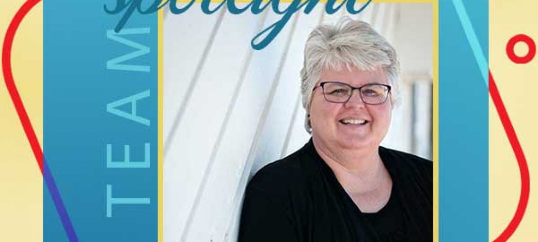 Team Member Spotlight – Mistie