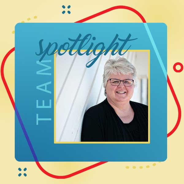 Mistie spotlight and portrait