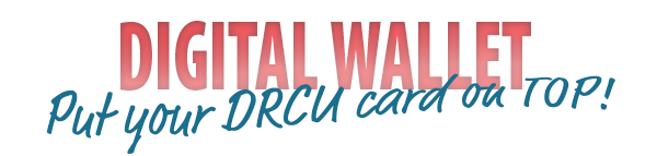 Red "Digital Wallet Cards" banner