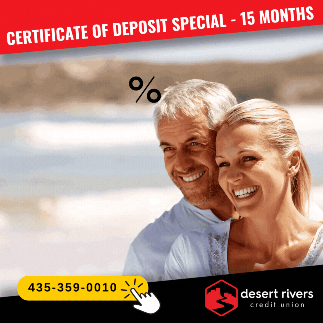 Smiling couple enjoying their retirement at the beach.