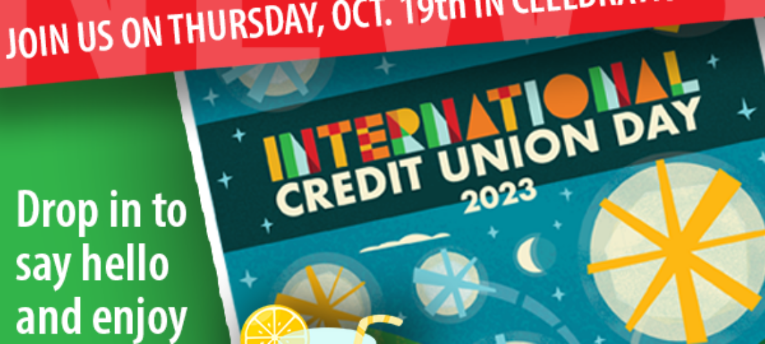 International Credit Union Day