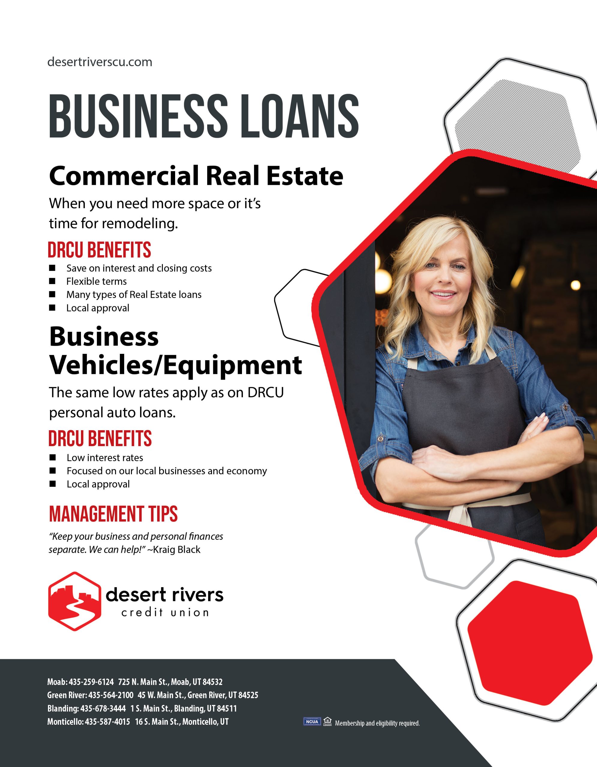 Business Loan Brochure