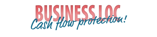 Business LOC title graphic