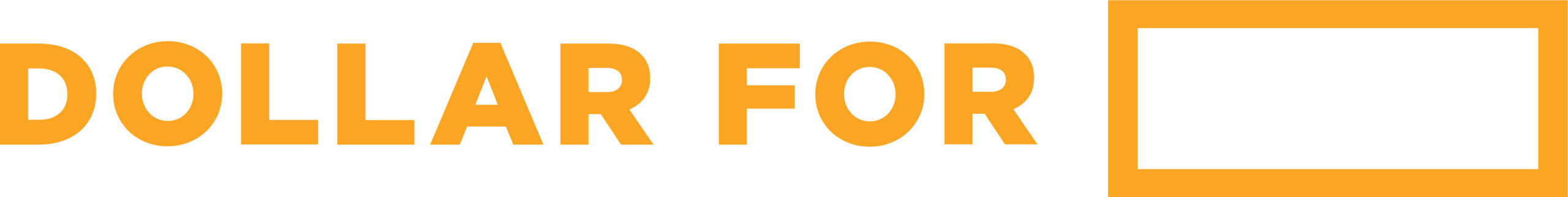 Dollar For logo.