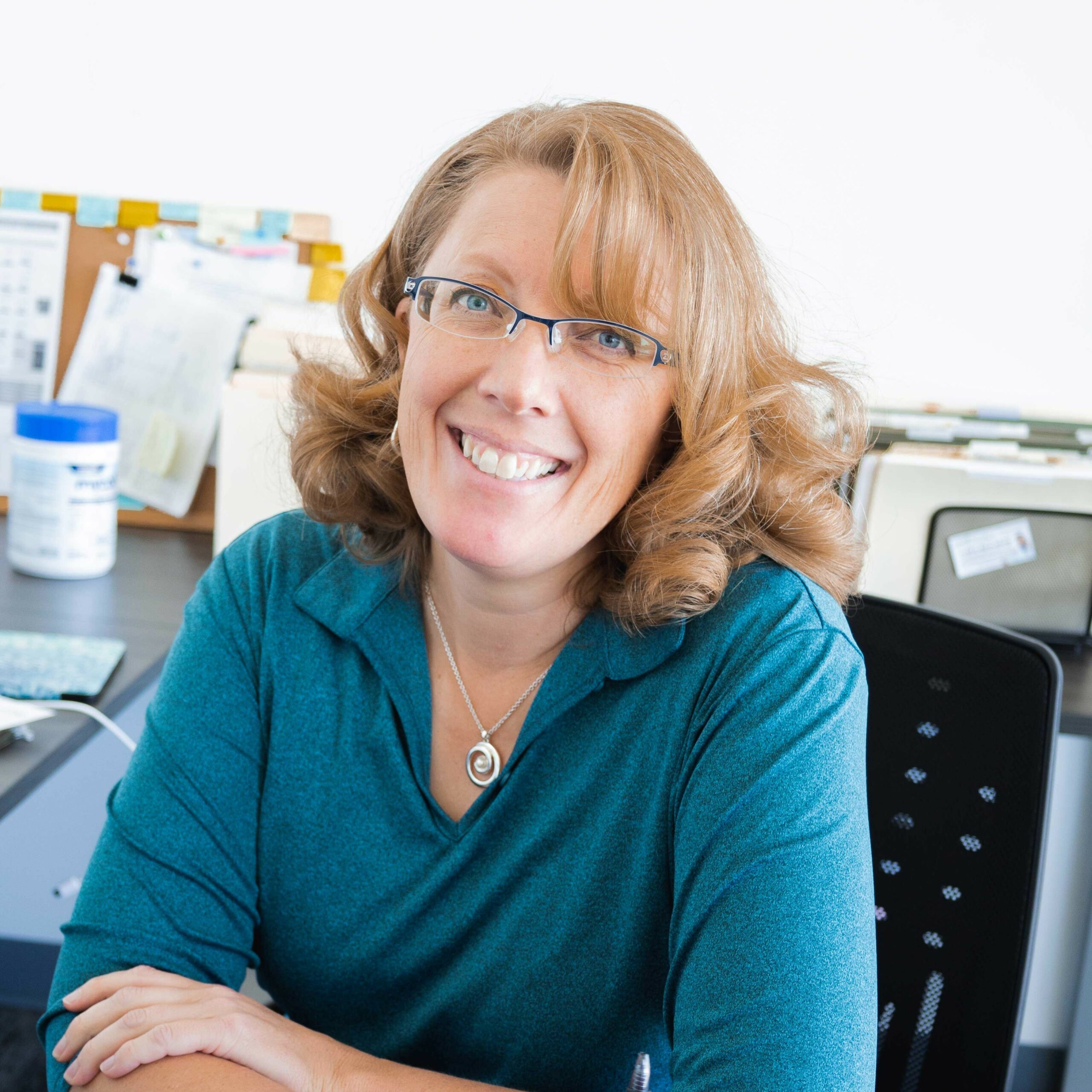 Spotlight – Jill Jones