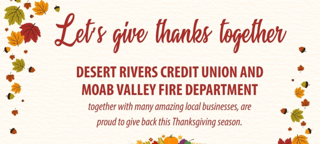 Thanksgiving Giveaway