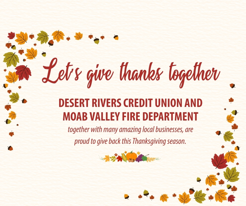 Thanksgiving Giveaway