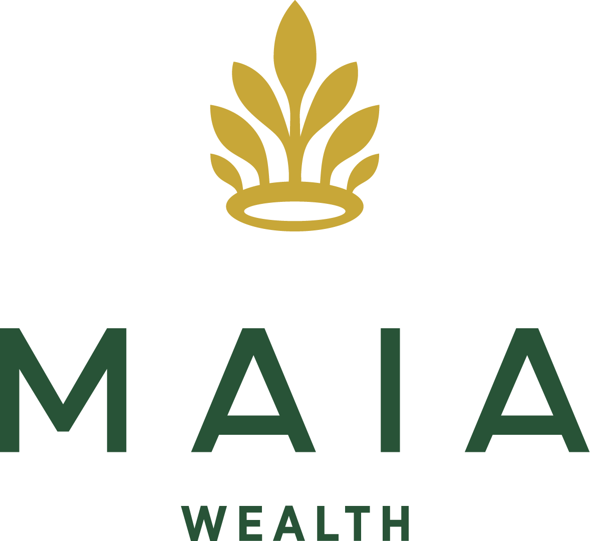 MAIA-Logo-Primary-Moss-A Maia Wealth Logo