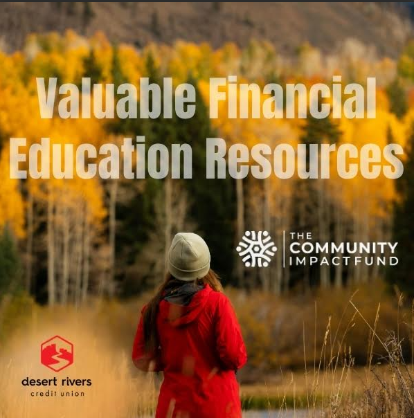 Women in a red coat and white cap viewing the fall quaken aspen trees.